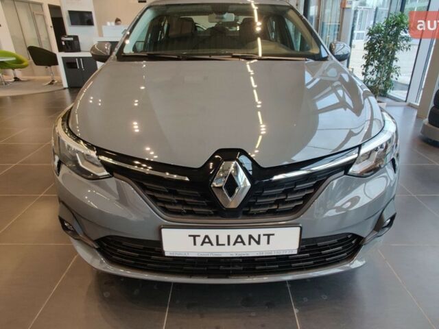 Рено Taliant, объемом двигателя 1 л и пробегом 0 тыс. км за 19059 $, фото 1 на Automoto.ua