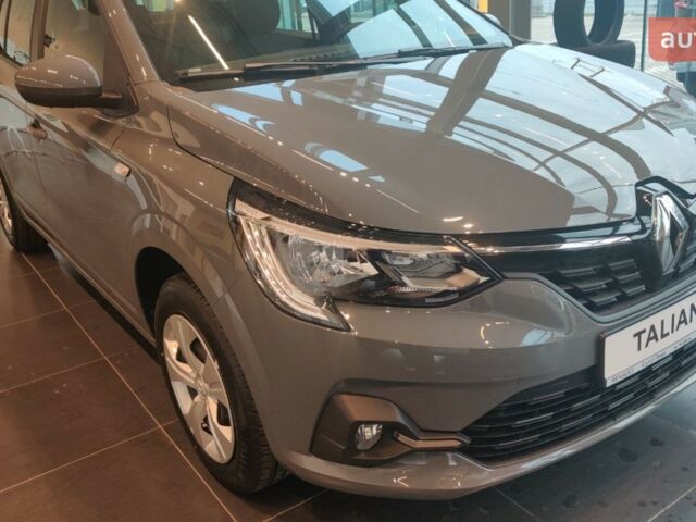 Рено Taliant, объемом двигателя 1 л и пробегом 0 тыс. км за 19059 $, фото 15 на Automoto.ua