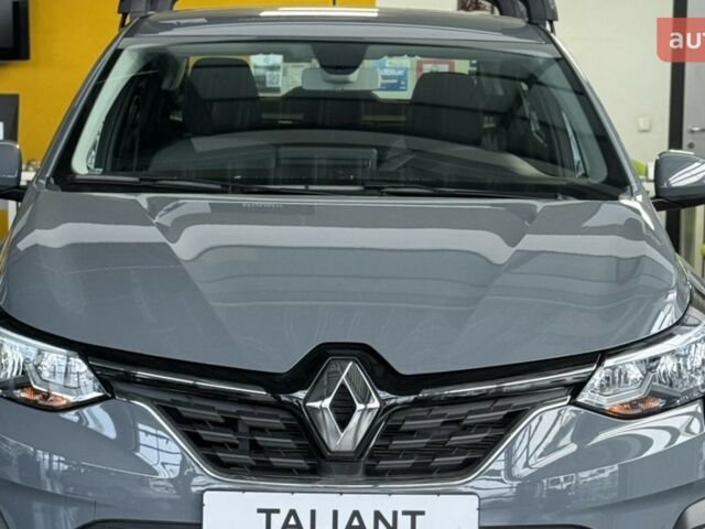 купити нове авто Рено Taliant 2025 року від офіційного дилера ООО«Торговий дім «Фаворит – Авто» Рено фото