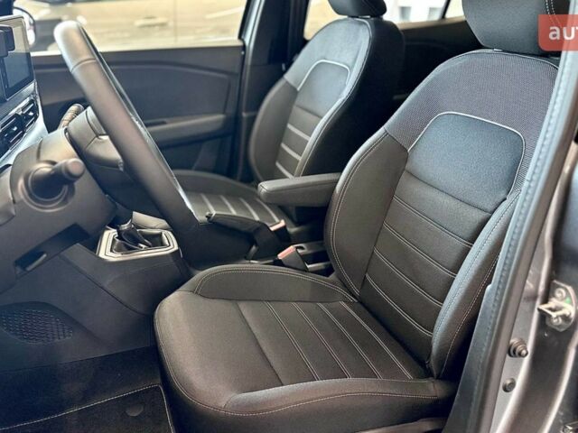 купить новое авто Рено Taliant 2025 года от официального дилера Моторкар Кропивницький Рено фото