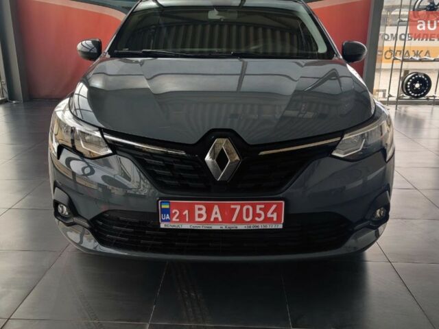 Рено Taliant, объемом двигателя 1 л и пробегом 0 тыс. км за 17541 $, фото 1 на Automoto.ua