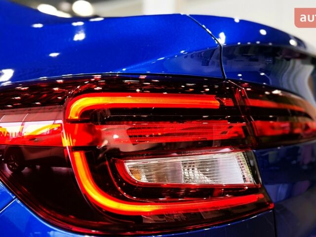 купить новое авто Рено Taliant 2025 года от официального дилера Автоцентр AUTO.RIA Рено фото