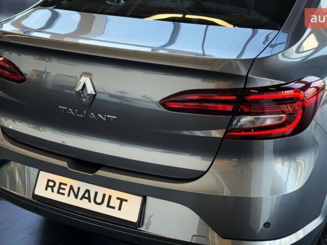купить новое авто Рено Taliant 2025 года от официального дилера Автоцентр AUTO.RIA Рено фото