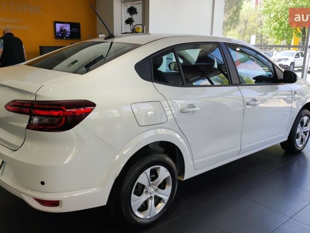 Рено Taliant, объемом двигателя 1 л и пробегом 0 тыс. км за 17408 $, фото 6 на Automoto.ua