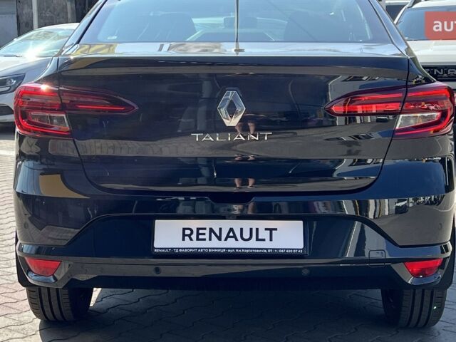 Рено Taliant, объемом двигателя 1 л и пробегом 0 тыс. км за 19623 $, фото 18 на Automoto.ua