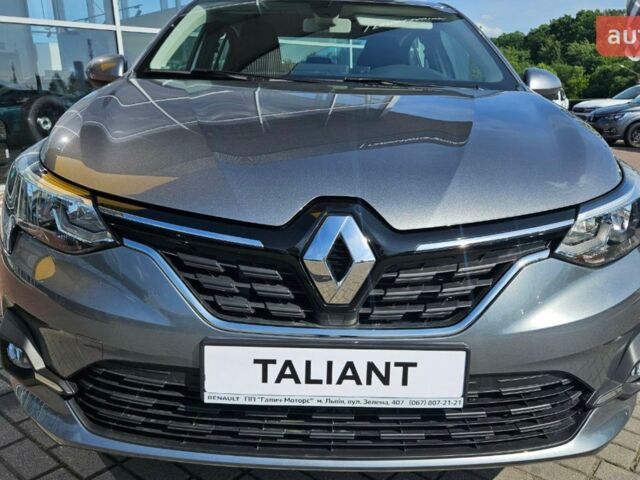 Рено Taliant, объемом двигателя 1 л и пробегом 0 тыс. км за 20762 $, фото 2 на Automoto.ua