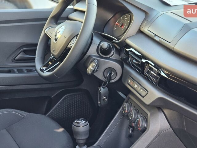 Рено Taliant, об'ємом двигуна 1 л та пробігом 0 тис. км за 17425 $, фото 18 на Automoto.ua