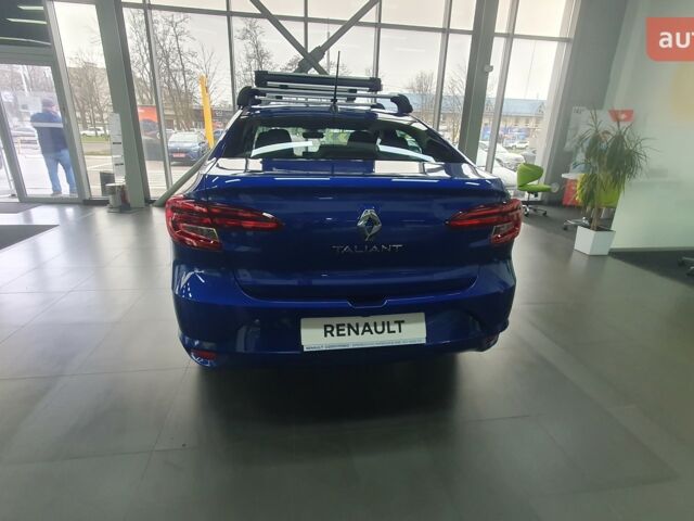 Рено Taliant, объемом двигателя 1 л и пробегом 0 тыс. км за 19640 $, фото 7 на Automoto.ua