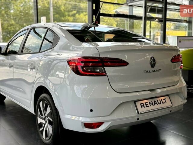 купить новое авто Рено Taliant 2025 года от официального дилера Моторкар Кропивницький Рено фото