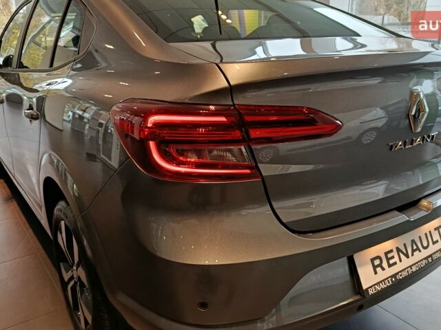 Рено Taliant, объемом двигателя 1 л и пробегом 0 тыс. км за 21604 $, фото 4 на Automoto.ua