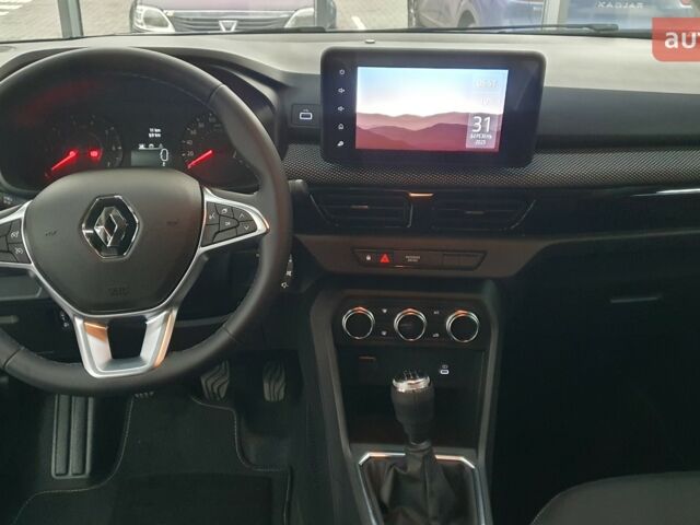 Рено Taliant, объемом двигателя 1 л и пробегом 0 тыс. км за 19640 $, фото 18 на Automoto.ua