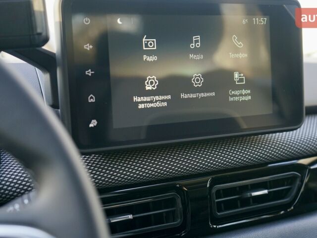 Рено Taliant, объемом двигателя 1 л и пробегом 0 тыс. км за 21319 $, фото 7 на Automoto.ua