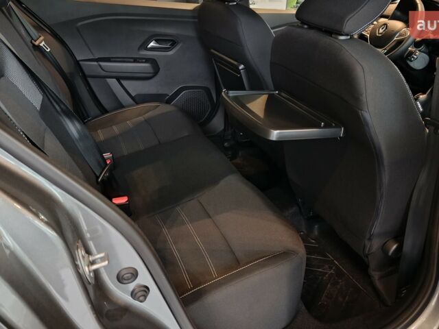 Рено Taliant, объемом двигателя 1 л и пробегом 0 тыс. км за 21604 $, фото 10 на Automoto.ua