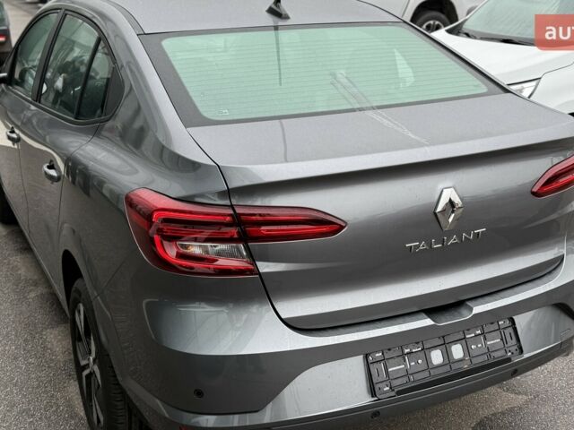 купить новое авто Рено Taliant 2025 года от официального дилера Автоцентр AUTO.RIA Рено фото