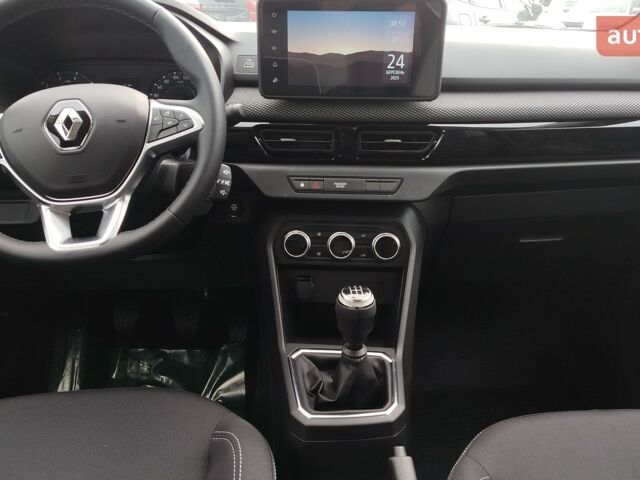 купить новое авто Рено Taliant 2025 года от официального дилера Renault ВІННЕР ОБОЛОНЬ Рено фото