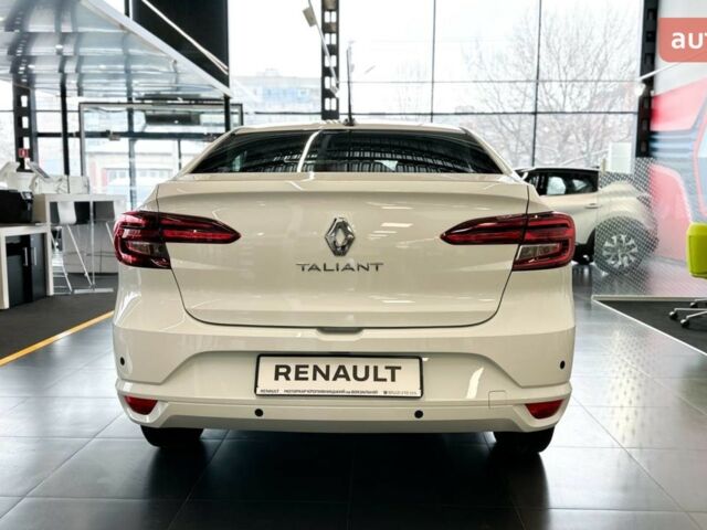 купить новое авто Рено Taliant 2025 года от официального дилера Моторкар Кропивницький Рено фото