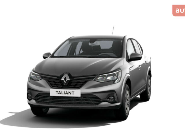 купить новое авто Рено Taliant 2025 года от официального дилера АРМА МОТОРС Рено фото