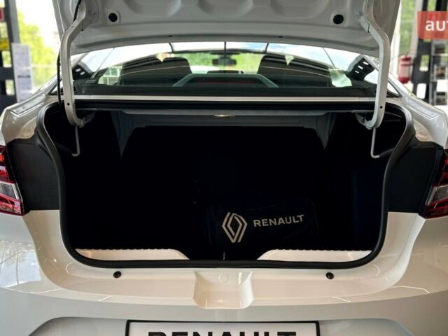 купить новое авто Рено Taliant 2025 года от официального дилера Моторкар Кропивницький Рено фото