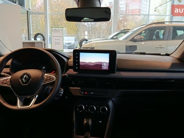 Рено Taliant, объемом двигателя 1 л и пробегом 0 тыс. км за 21604 $, фото 14 на Automoto.ua