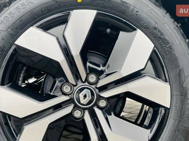 купить новое авто Рено Taliant 2025 года от официального дилера ТзОВ Луцьк-Експо Рено фото