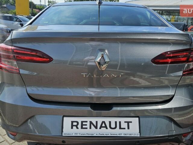 Рено Taliant, объемом двигателя 1 л и пробегом 0 тыс. км за 20762 $, фото 7 на Automoto.ua