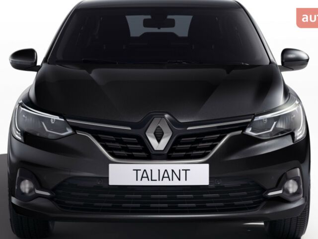 купити нове авто Рено Taliant 2025 року від офіційного дилера ТзОВ Луцьк-Експо Рено фото