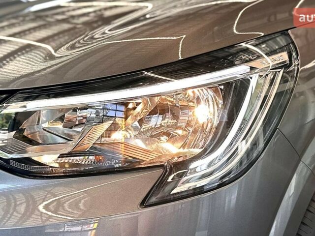 купить новое авто Рено Taliant 2025 года от официального дилера Моторкар Кропивницький Рено фото