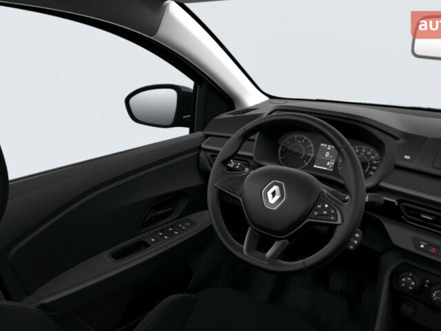 купити нове авто Рено Taliant 2025 року від офіційного дилера АРМА МОТОРС Рено фото