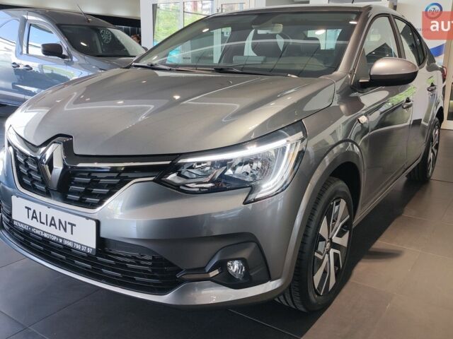Рено Taliant, объемом двигателя 1 л и пробегом 0 тыс. км за 19221 $, фото 3 на Automoto.ua