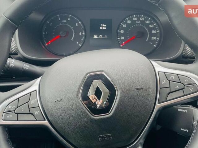 купить новое авто Рено Taliant 2025 года от официального дилера ТзОВ Луцьк-Експо Рено фото