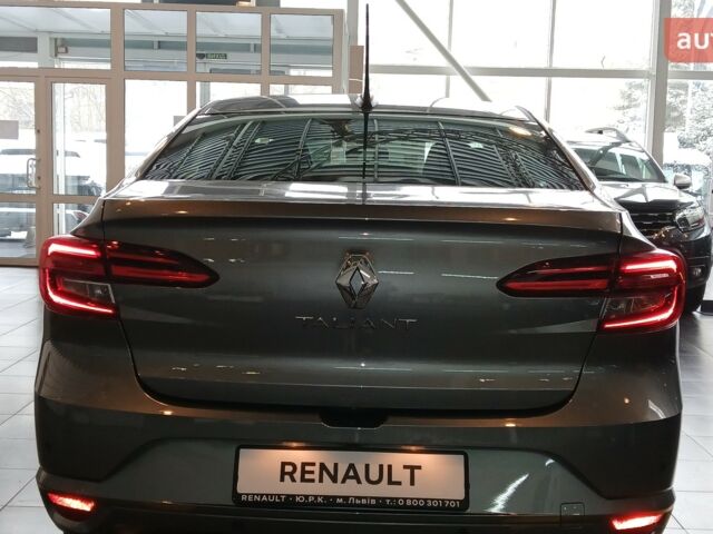 Рено Taliant, объемом двигателя 1 л и пробегом 0 тыс. км за 21742 $, фото 5 на Automoto.ua