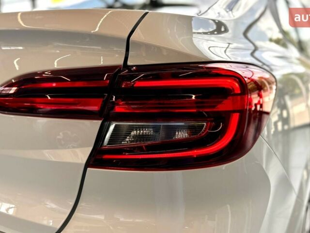 купить новое авто Рено Taliant 2025 года от официального дилера Моторкар Кропивницький Рено фото