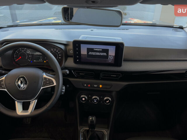 купить новое авто Рено Taliant 2025 года от официального дилера Автоцентр AUTO.RIA Рено фото