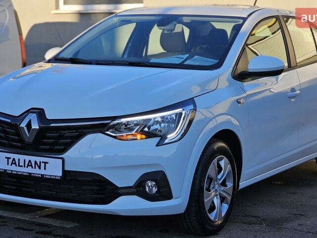 Рено Taliant, об'ємом двигуна 1 л та пробігом 0 тис. км за 17425 $, фото 3 на Automoto.ua
