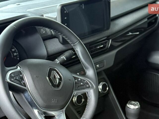 купити нове авто Рено Taliant 2025 року від офіційного дилера ООО«Торговий дім «Фаворит – Авто» Рено фото