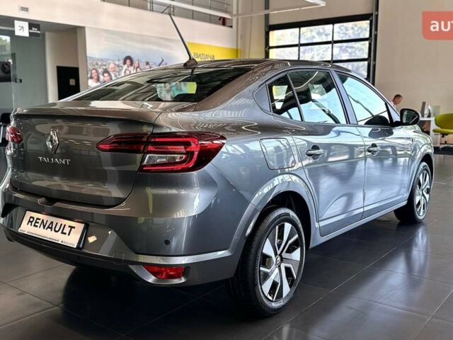купить новое авто Рено Taliant 2025 года от официального дилера Моторкар Кропивницький Рено фото