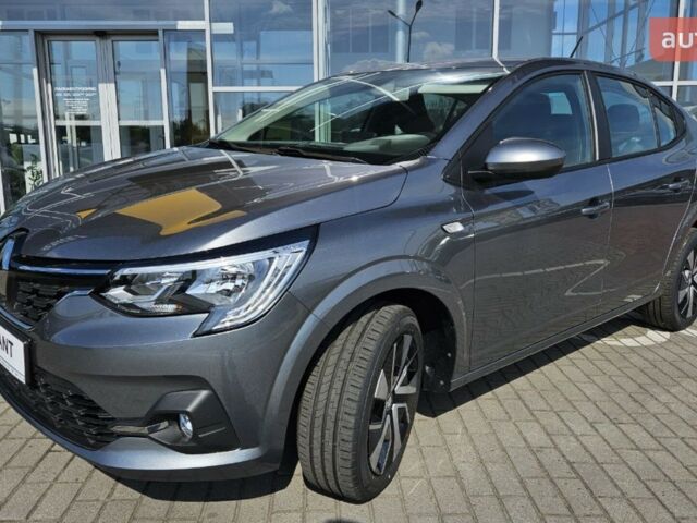 Рено Taliant, объемом двигателя 1 л и пробегом 0 тыс. км за 20762 $, фото 3 на Automoto.ua