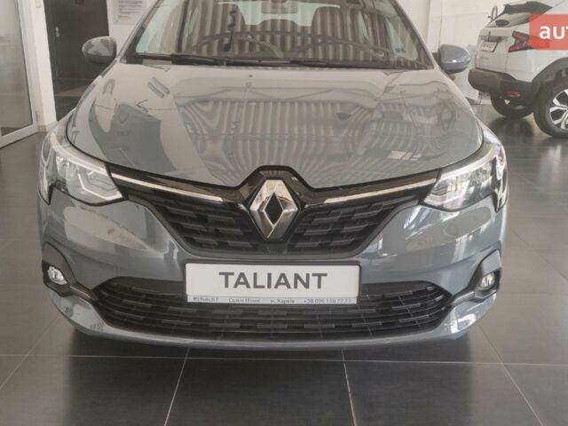 Рено Taliant, объемом двигателя 1 л и пробегом 0 тыс. км за 19059 $, фото 2 на Automoto.ua