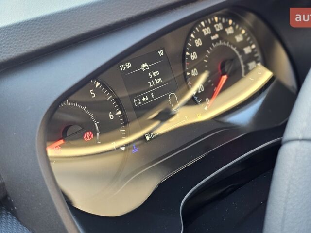 Рено Taliant, об'ємом двигуна 1 л та пробігом 0 тис. км за 17425 $, фото 12 на Automoto.ua