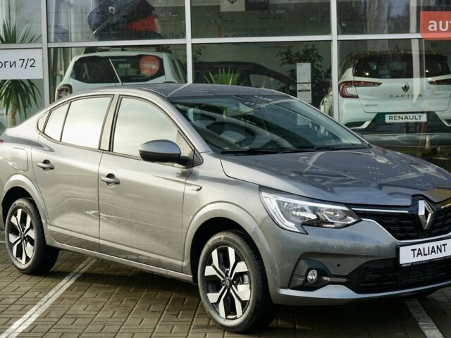 Рено Taliant, объемом двигателя 1 л и пробегом 0 тыс. км за 21733 $, фото 1 на Automoto.ua