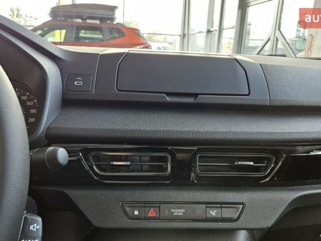 Рено Taliant, объемом двигателя 1 л и пробегом 0 тыс. км за 17617 $, фото 14 на Automoto.ua