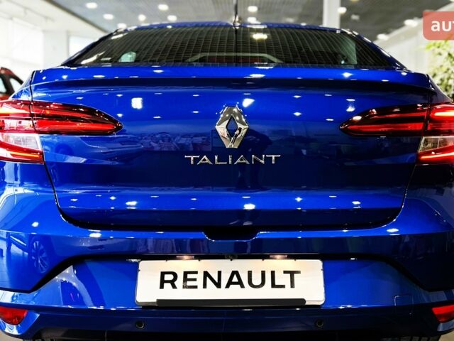 купити нове авто Рено Taliant 2025 року від офіційного дилера Автоцентр AUTO.RIA Рено фото