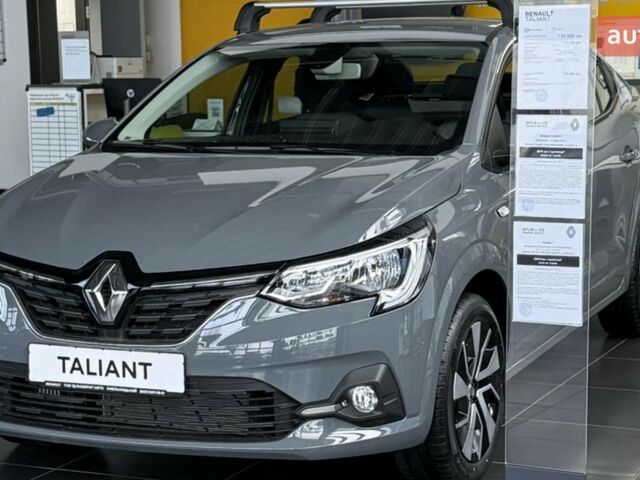 купити нове авто Рено Taliant 2025 року від офіційного дилера ООО«Торговий дім «Фаворит – Авто» Рено фото