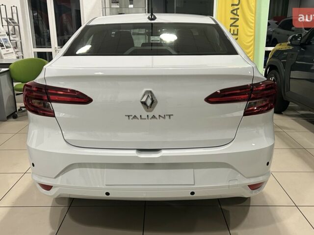 Рено Taliant, объемом двигателя 1 л и пробегом 0 тыс. км за 17469 $, фото 3 на Automoto.ua