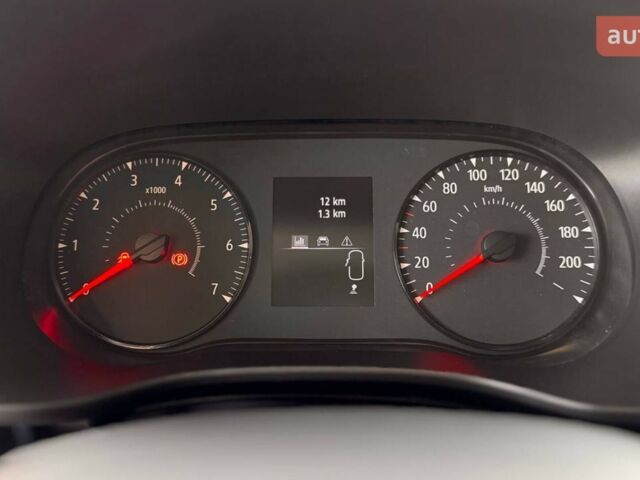 купить новое авто Рено Taliant 2025 года от официального дилера Моторкар Кропивницький Рено фото