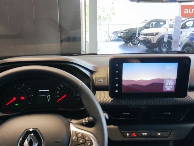 Рено Taliant, объемом двигателя 1 л и пробегом 0 тыс. км за 19221 $, фото 18 на Automoto.ua