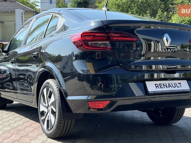 Рено Taliant, объемом двигателя 1 л и пробегом 0 тыс. км за 19623 $, фото 19 на Automoto.ua