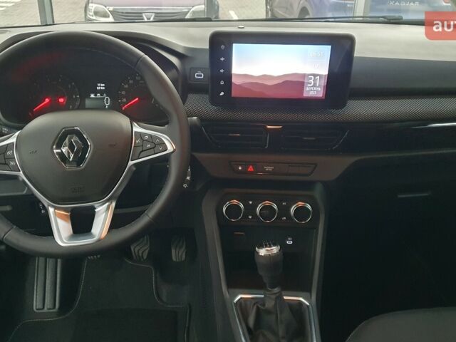купить новое авто Рено Taliant 2025 года от официального дилера Автоцентр AUTO.RIA Рено фото