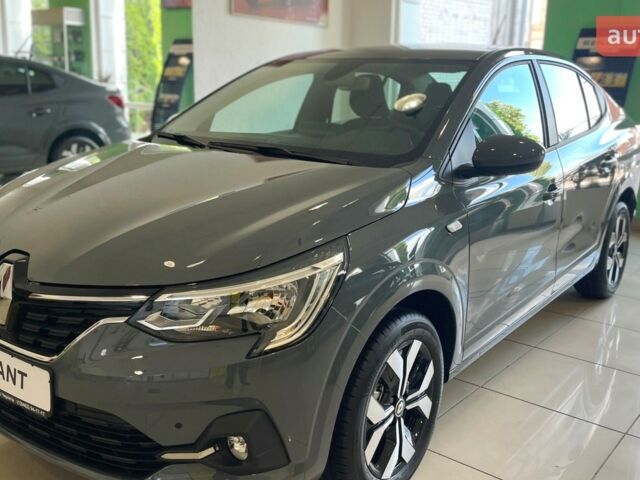 Рено Taliant, объемом двигателя 1 л и пробегом 0 тыс. км за 17702 $, фото 7 на Automoto.ua