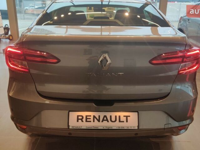 Рено Taliant, объемом двигателя 1 л и пробегом 0 тыс. км за 19564 $, фото 5 на Automoto.ua